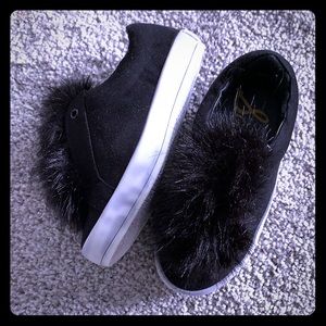 Sam Edelman Toddler slip on sneakers